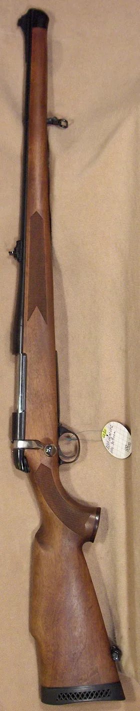 B.S.A. model CFII .308 Win.