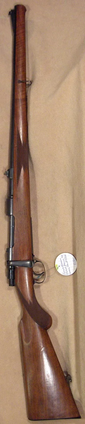Schultz & Larsen, M98 8 x 57JS