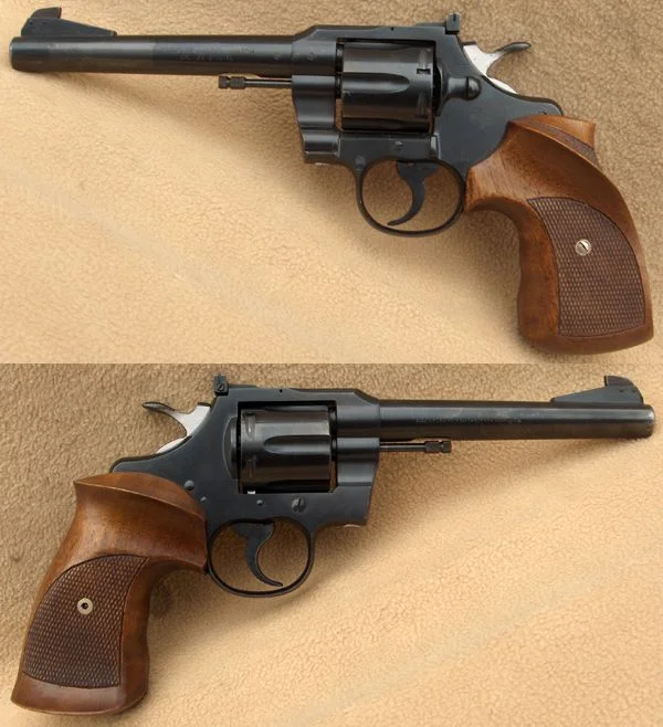 Colt Officers model Match  .38 Special. Flot stand 4.500,-