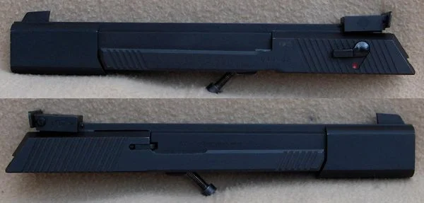 Erma-Werke ESP85A vekselsæt i .22lr. Pæn stand. 3.300,-