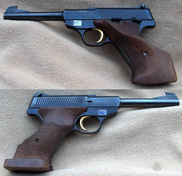 FN Browning Challenger .22lr. God stand. 2.480,-