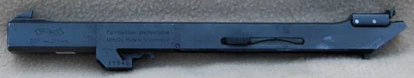 Walther OSP Vekselsæt  .22 Short. 3.600,-
