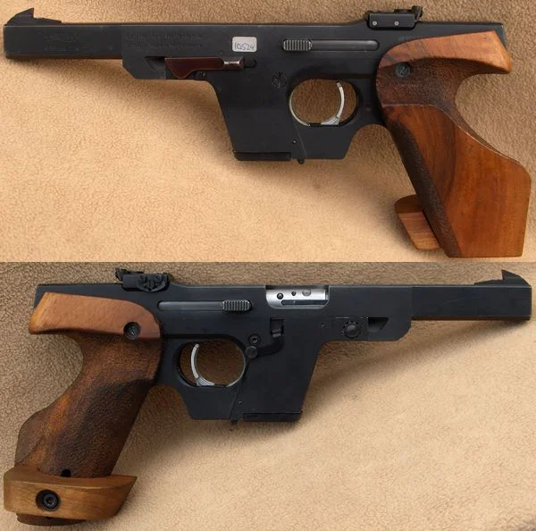 Walther GSP kal. 22lr. Pæn stand. 3.980,-