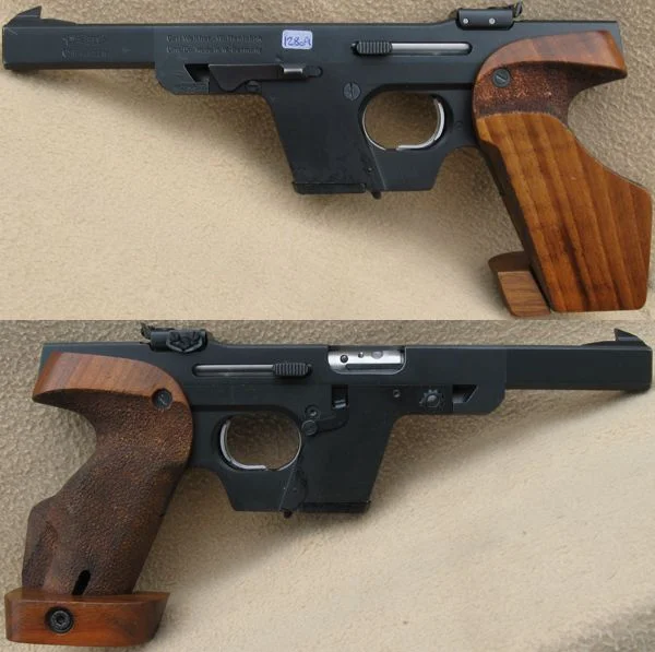 Walther GSP .22lr. Flot stand. 4.980,-