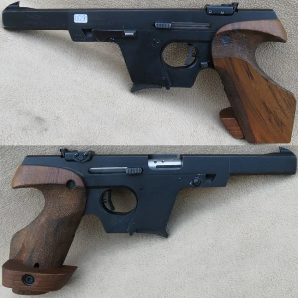 Walther GSP .22lr. Pæn stand. 5.980,-