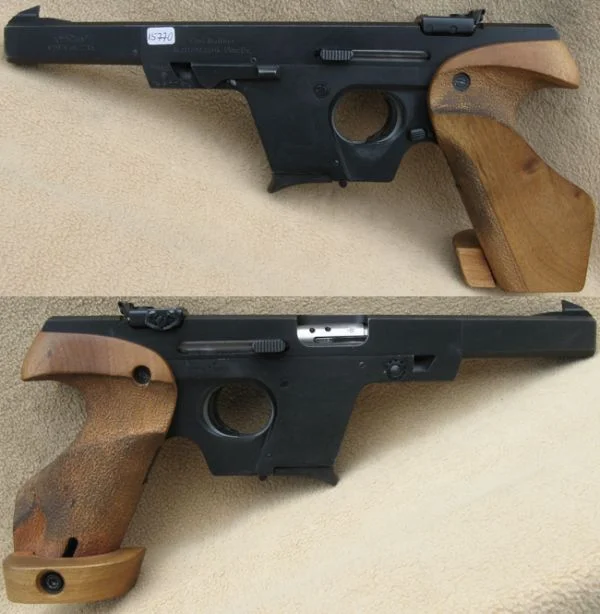 Walther GSP .22lr. Flot stand. 4.480,-