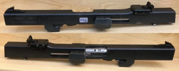Walther GSP vekselsæt i .32 S&W Long. Flot stand. 3.980,-