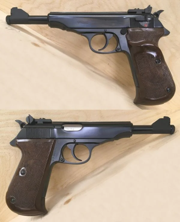 Walther PP Sport .22lr. Som ny. 5.980,-