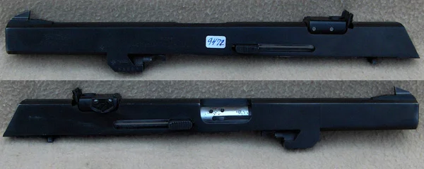 Walther GSP vekselsæt i  .22lr. Flot stand. 2.800,-