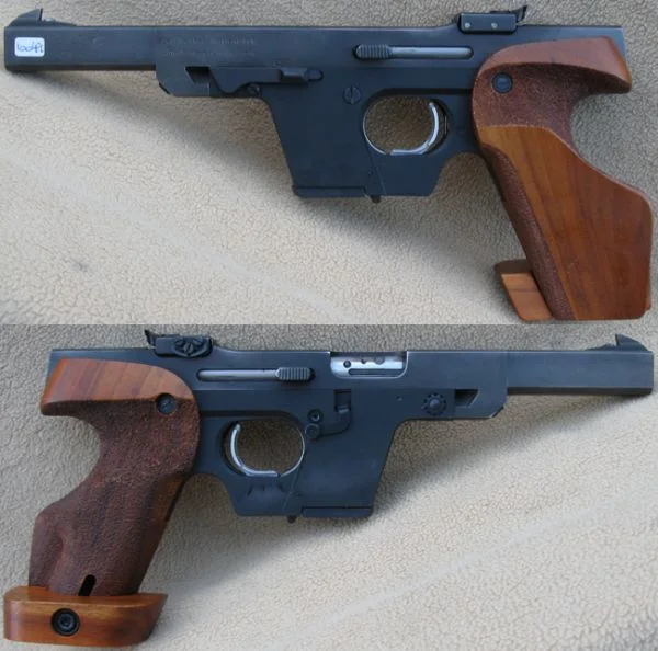 Walther GSP vekselsæt i  .22lr. God stand. 2.900,-