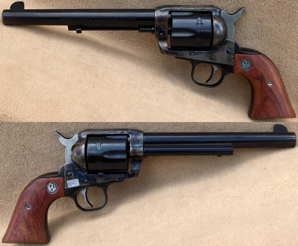 Ruger Vaquero 7,5" .44 Special. Flot stand. 7.480,-