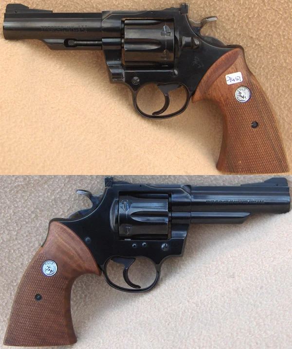 Colt Trooper MK III 4" .357Mag. Pæn stand. 6.980,-