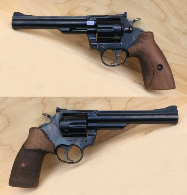 Colt Trooper MK III 6" .357 Mag. Pæn stand. 6.980,-
