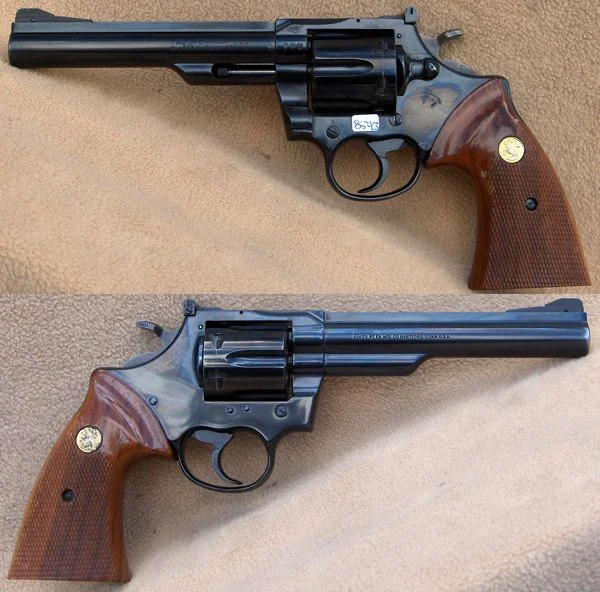 Colt Trooper MK III 6" .357Mag. Pæn stand. 6.980,-