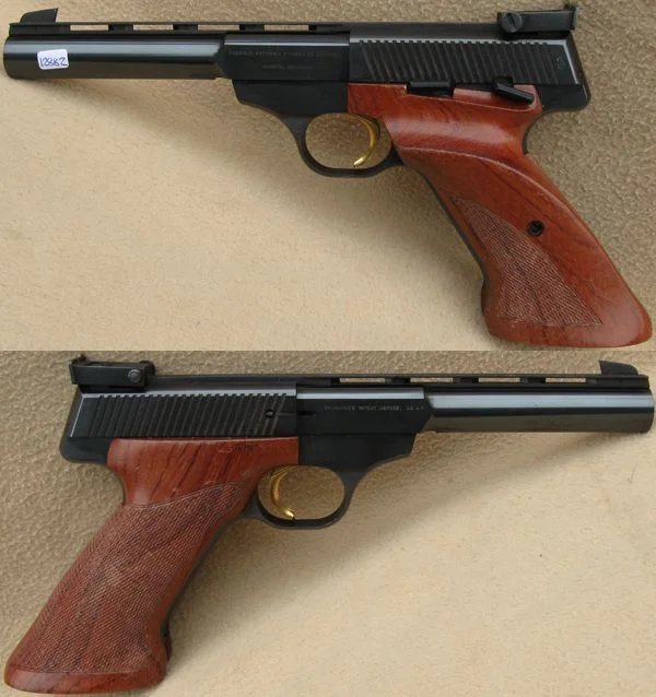 FN Browning M.150 .22lr. Matchpibe, targetgreb. Flot stand. 2.980,-