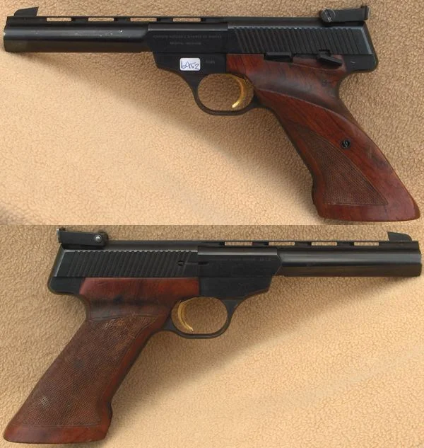 FN Browning 150 .22lr. Matchpibe. God stand. 2.980,-
