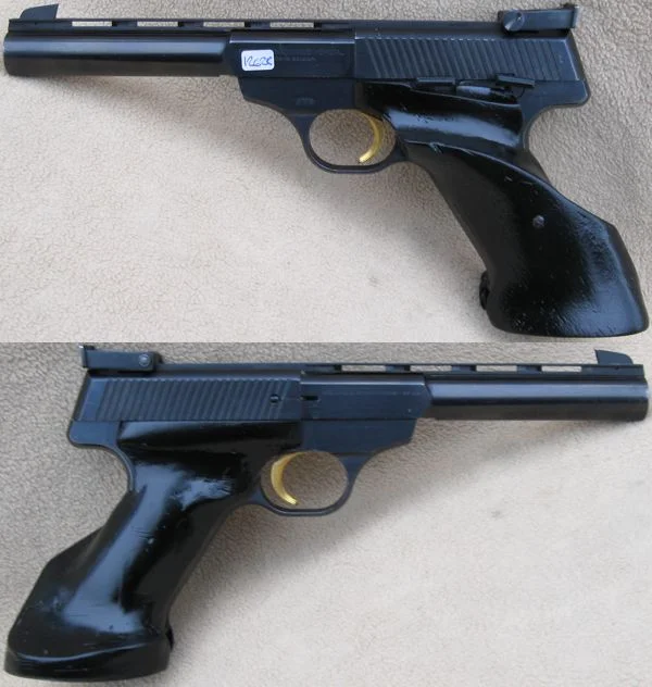 FN Browning 150 .22lr. Matchpibe. God stand. 2.980,-