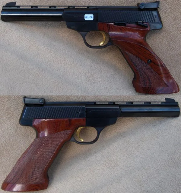 FN Browning 150 .22lr. Matchpibe. Flot stand. 3.480,-