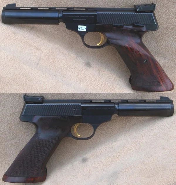 FN Browning 150 .22lr. Matchpibe. God stand. 3.480,-
