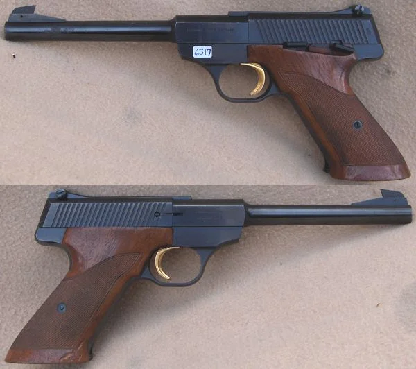 FN Browning Challenger .22lr. Pæn stand. 2.980,-