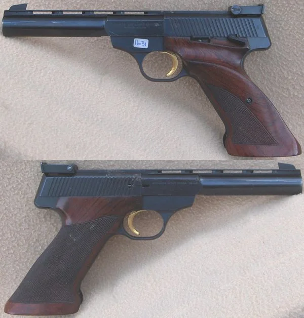 FN Browning 150 .22lr. Matchpibe, targetgreb. Ok stand. 1.980,-