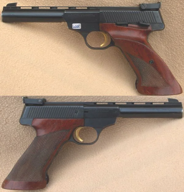 FN Browning 150 .22lr. Matchpibe, targetgreb. Flot stand. 2.980,-