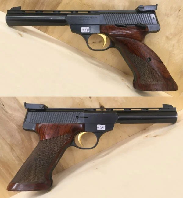 FN Browning 150 .22lr. Matchpibe. 2.980,-
