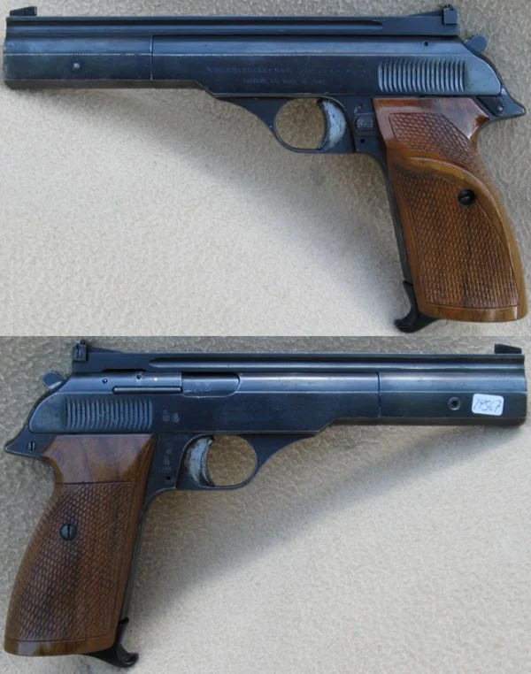 Bernardelli M.69 .22lr. Ok stand. 1.880,-