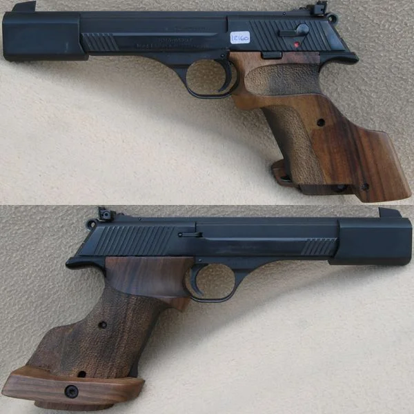 Erma-Werke ESP85 .22lr. Matchgreb. God stand. 3.580,-