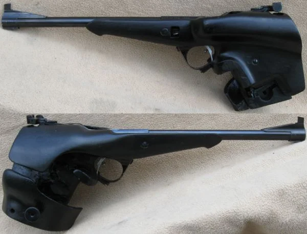Vostok  IZH-1 fripistol .22lr. Pæn stand. 3.480,-