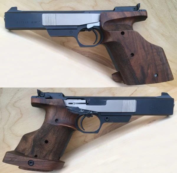 Sako Triace .22lr. Pæn stand. 8.980,-