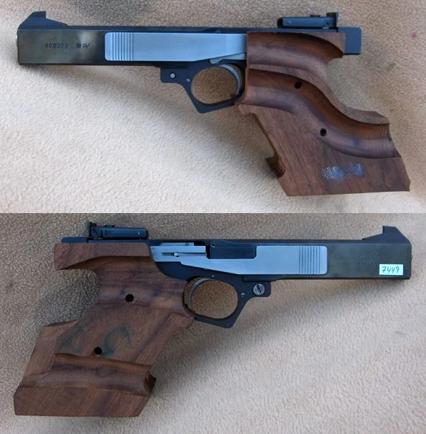 Sako Traditionel  .22lr. Flot stand. 4.900,-