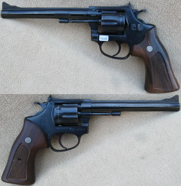 Rossi M.51 .22lr. 6". Flot stand 2.980,-