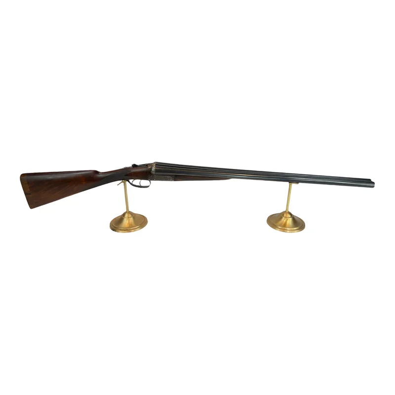 Webley & Scott Model 700 s/s Kaliber 12/70