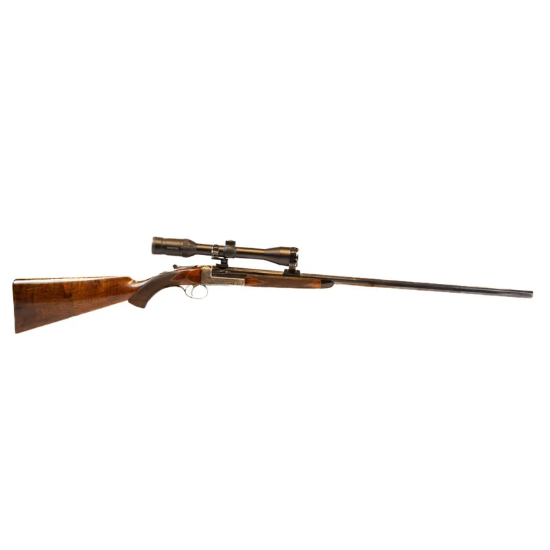 H&H  Rook Rifle Kaliber 6x70R