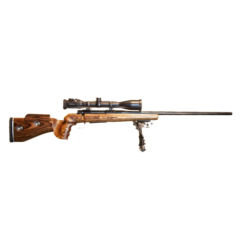 Schultz & Larsen Victory, 375Ruger