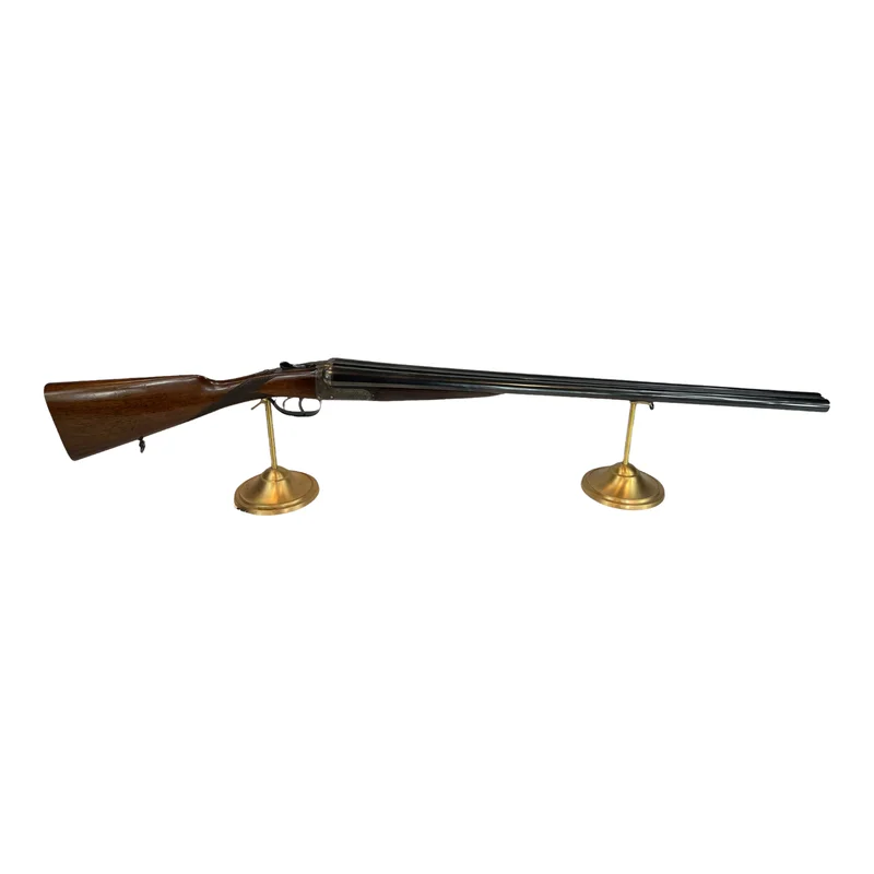Webley & Scott Model 700 s/s kaliber 12/70