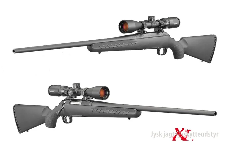 Ruger American Rifle Cal. 308W - Vortex Crossfire II