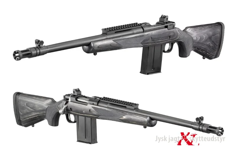 Ruger Scout Rifle - Cal. 308 Win