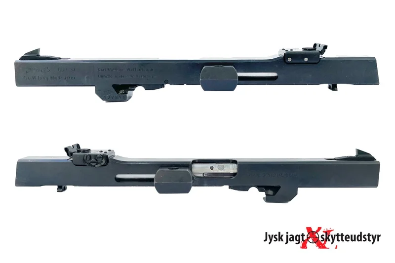 Vekselsæt Walther GSP - Cal. 32 LWC