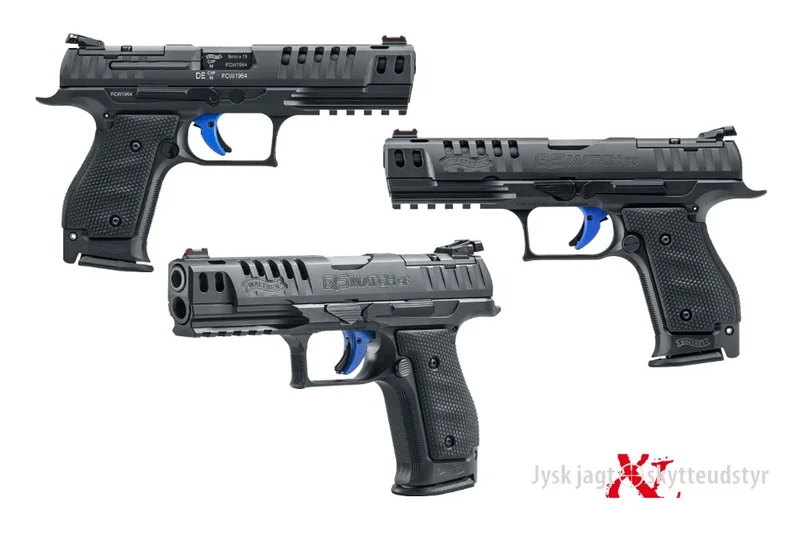 Walther Q5 SF Match - Cal. 9mm