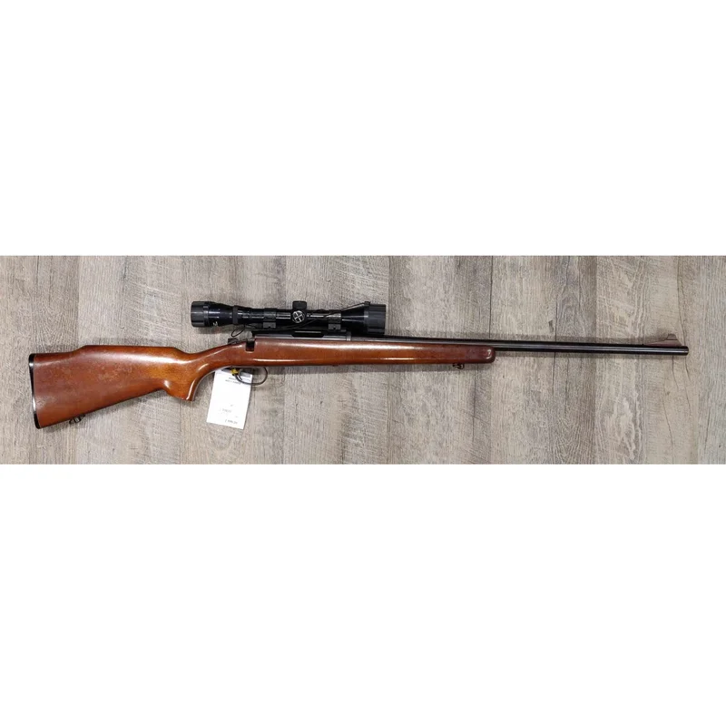 Brugt Remington 758 Kal. 222 Rem