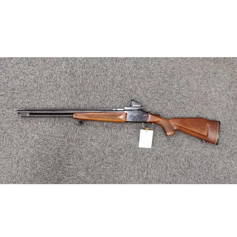 Brugt Tikka Buckbüchsflinte Kal. 12/70 – 222 Rem