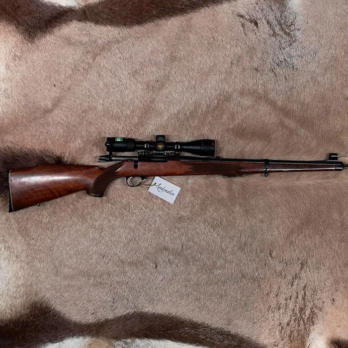 Sako L461 Vixen kal. 222. Brugt