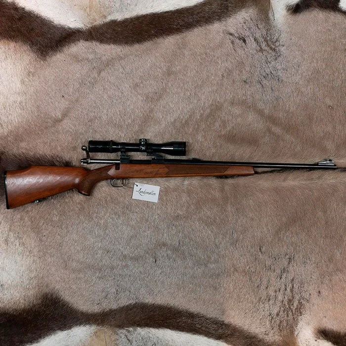 Tikka 55 Cal. 22-250. Brugt