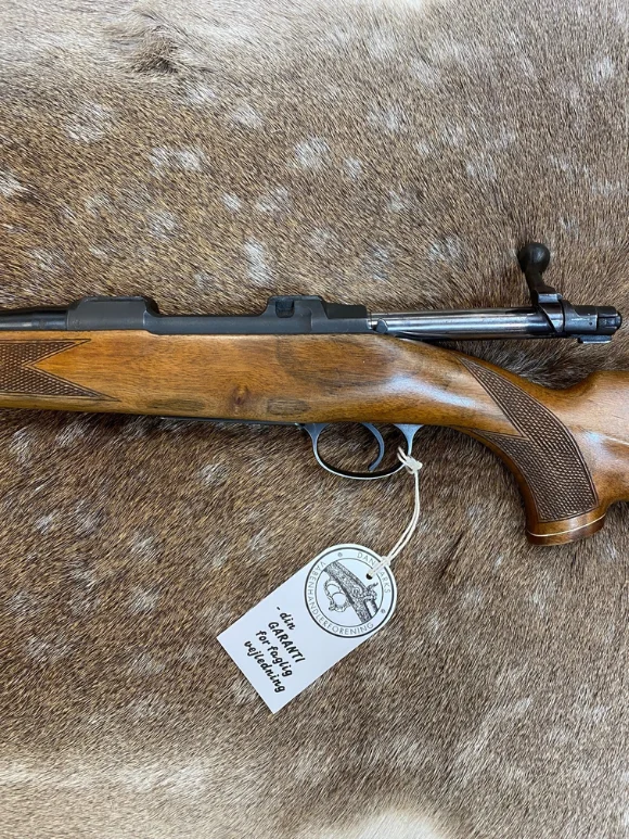CZ/BRNO Brugt BRNO Model ZKK 601 kal 308 Win