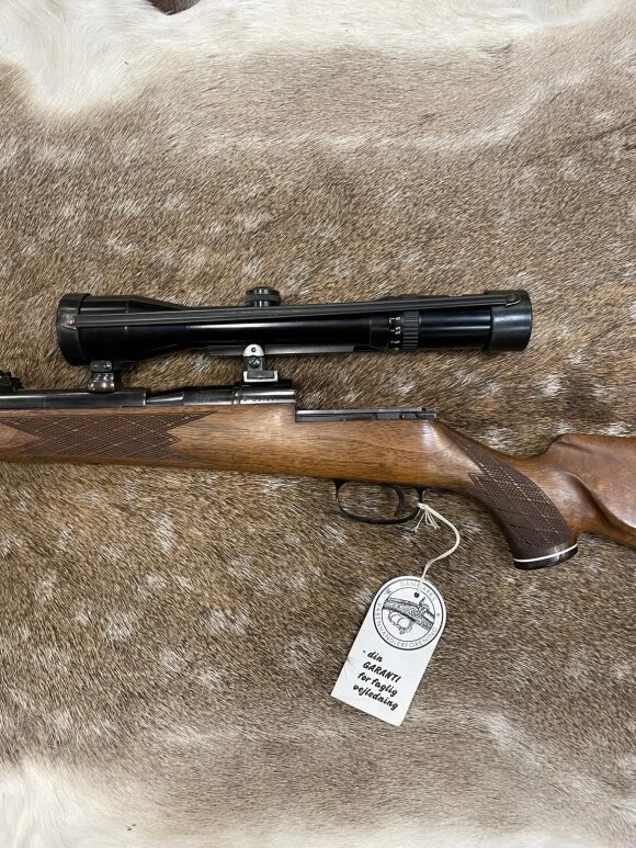 Mauser Brugt Mauser 66 kal. 270 win