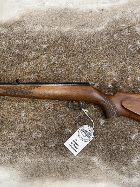 ANSCHÜTZ Brugt Anschütz 1418 kal. 22LR