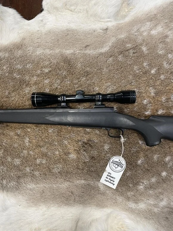 Winchester Brugt Winchester M70 Kal. 6,5x55