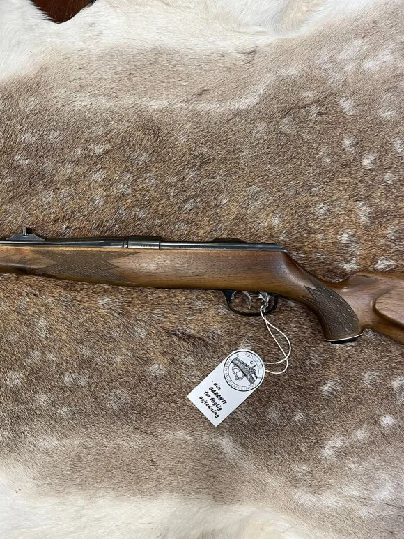 KRICO Brugt Krico model 600 kal. 308